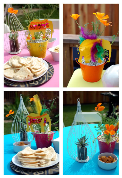 Inexpensive Party Decor Ideas | Prudent Baby